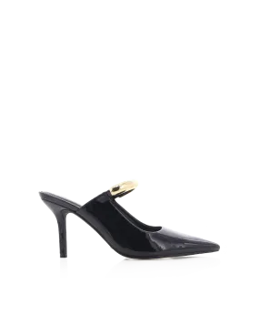 KEELEY - BLACK PATENT