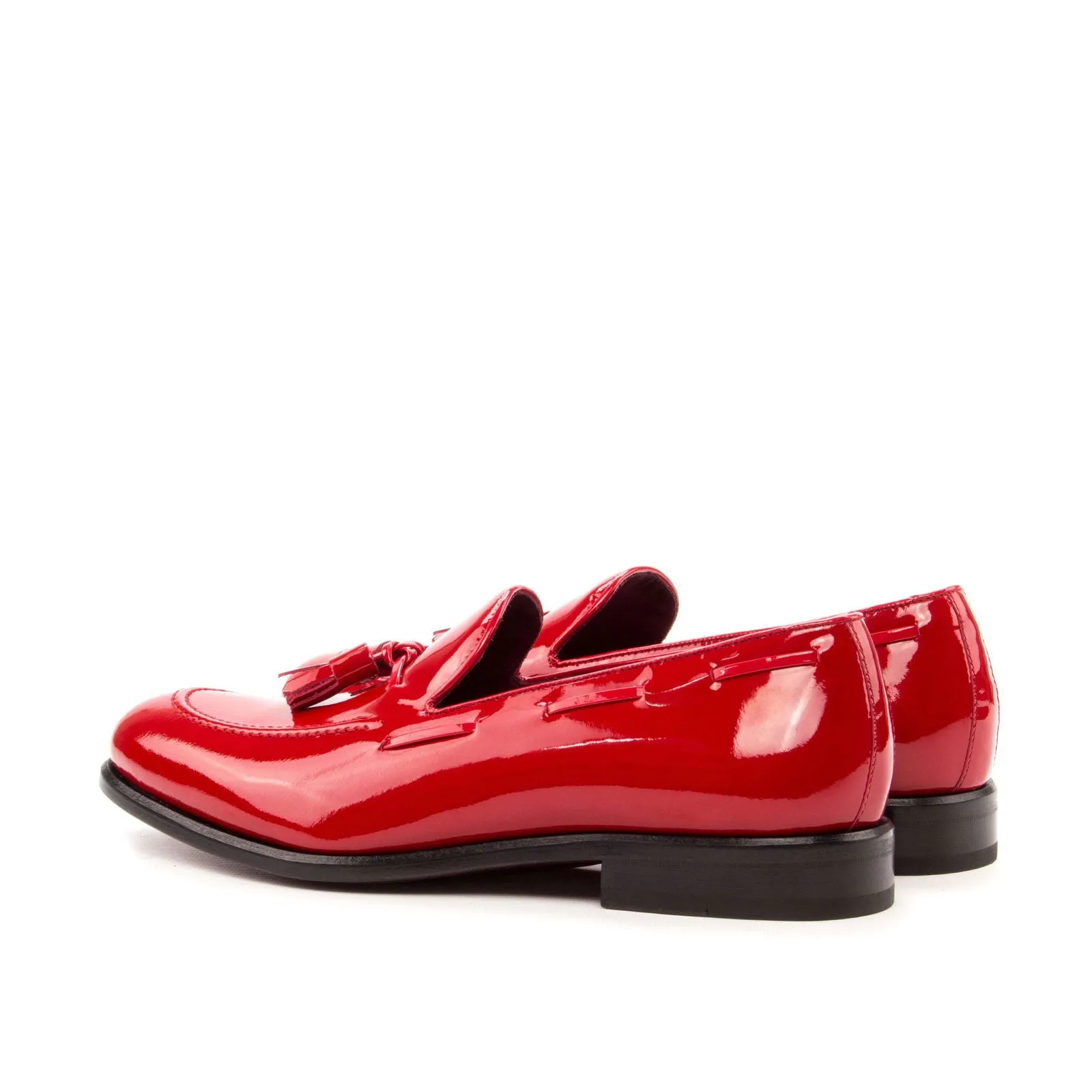 Loafer-Patent, Red-Wholesale