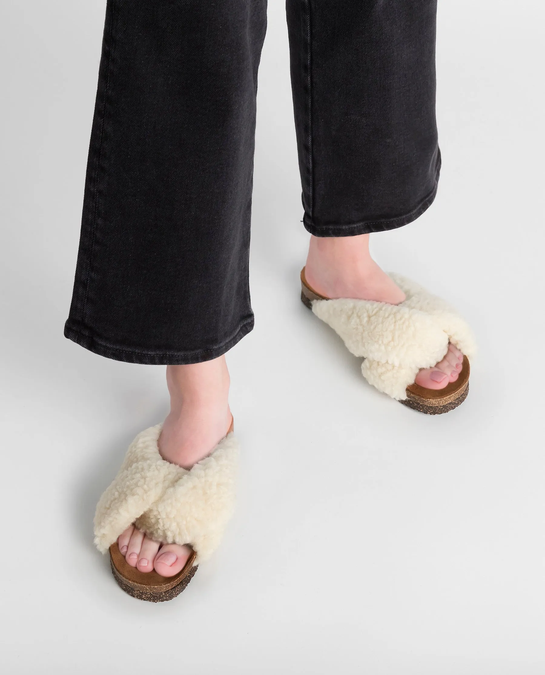 Lou Teddy Mules