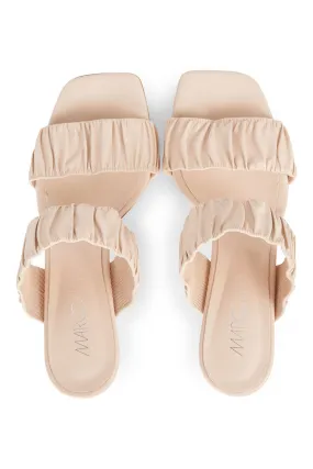 Marc Cain WB SG.07 L17 203 Soft Rose Pink Sandals