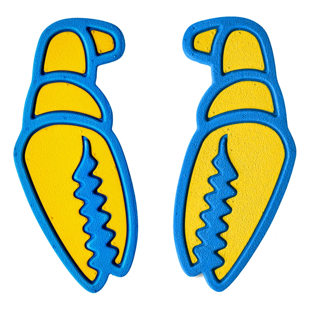 Mega Claws Stomp Pad