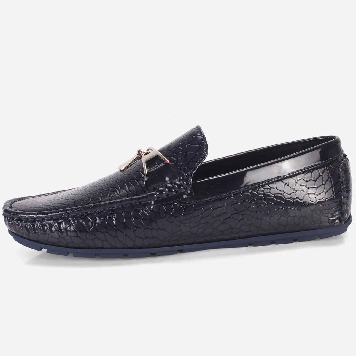 Mens "LZAN" Casual Comfy Moccasin Shoes