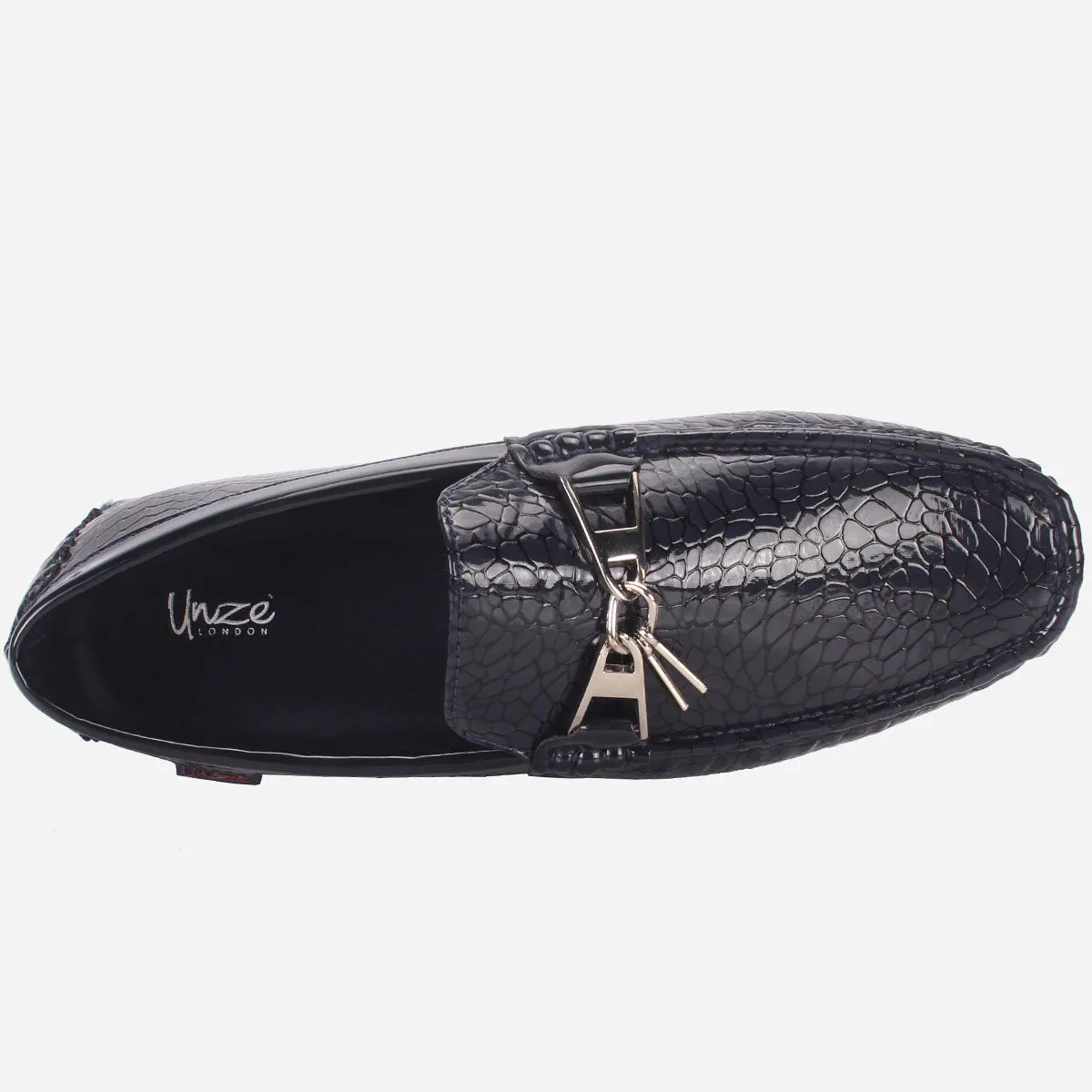 Mens "LZAN" Casual Comfy Moccasin Shoes