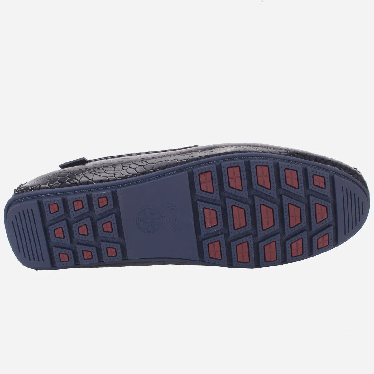 Mens "LZAN" Casual Comfy Moccasin Shoes