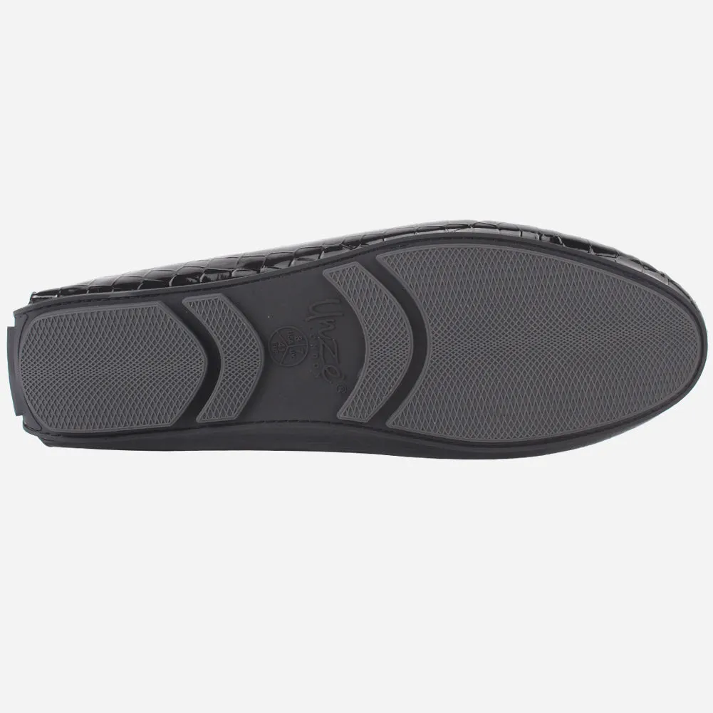 Men's "ZUVIJ" Comfy Flat Moccasins Shoes