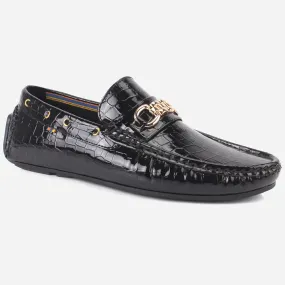 Men's "ZUVIJ" Comfy Flat Moccasins Shoes
