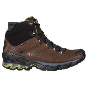 Mens Ultra Raptor Ii Mid Leather Gtx