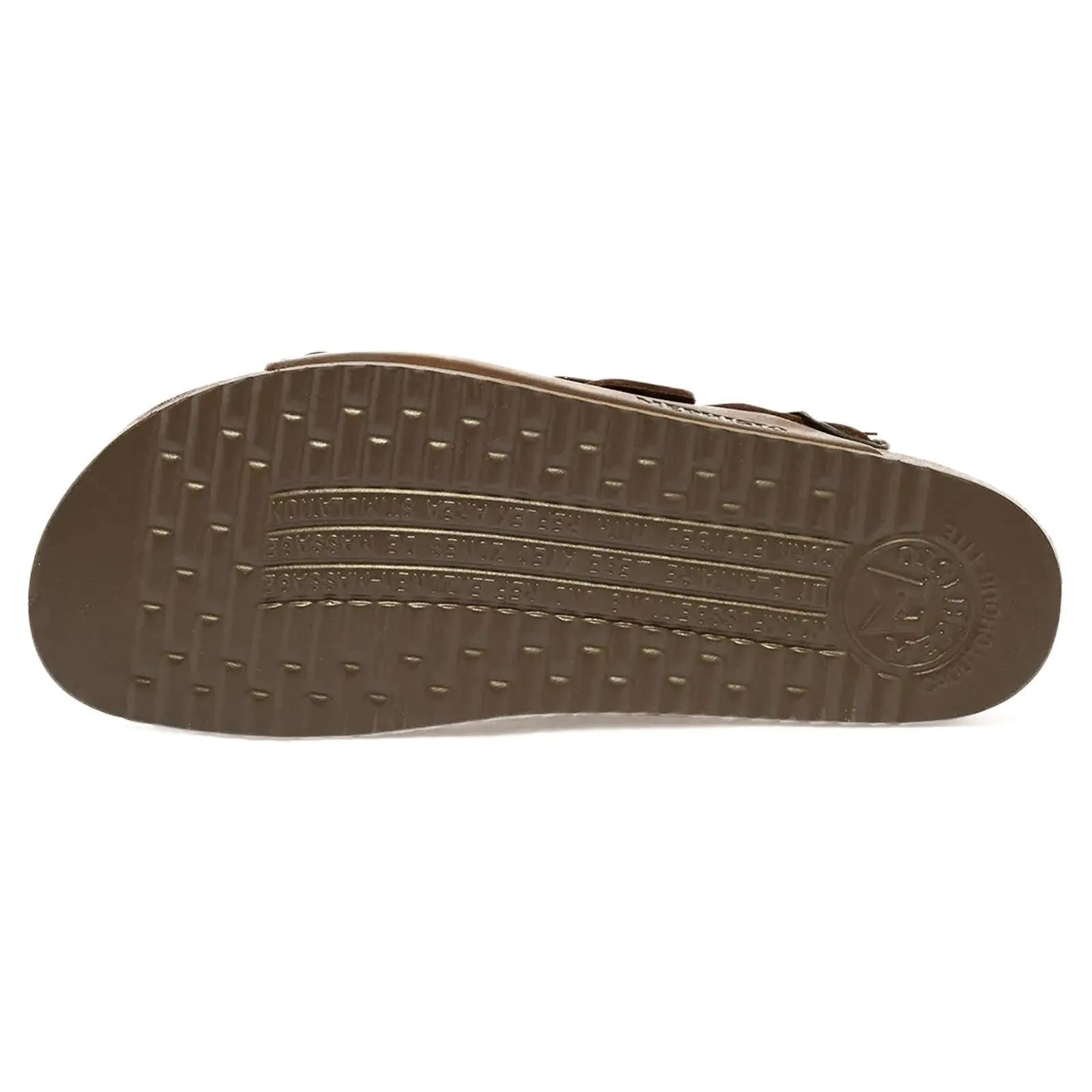 Mephisto Nardo Full Grain Leather Men's Sandals