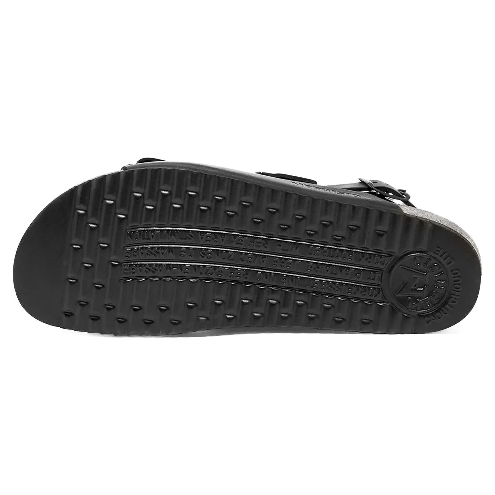 Mephisto Nardo Full Grain Leather Men's Sandals