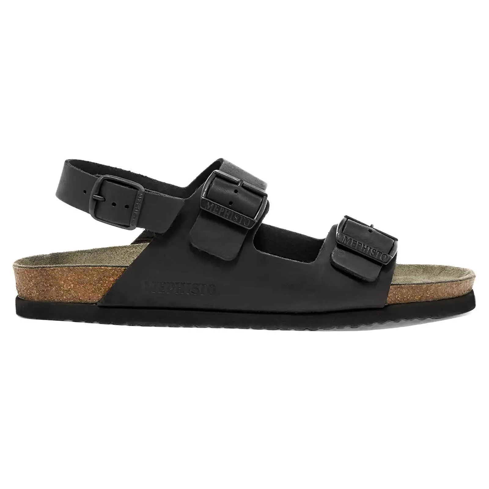 Mephisto Nardo Full Grain Leather Men's Sandals