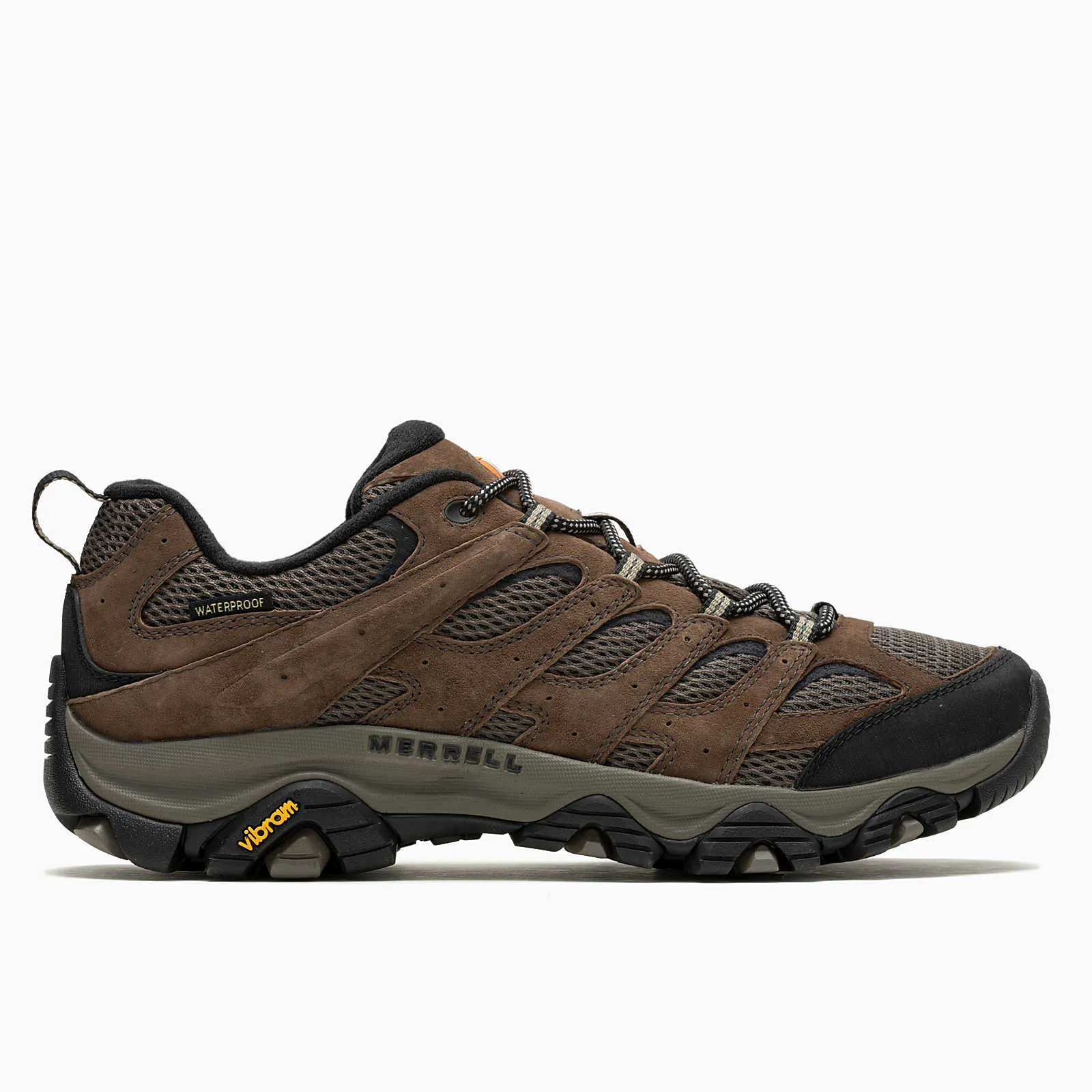 Merrell Men's Moab 3 WP Hikers Bracken