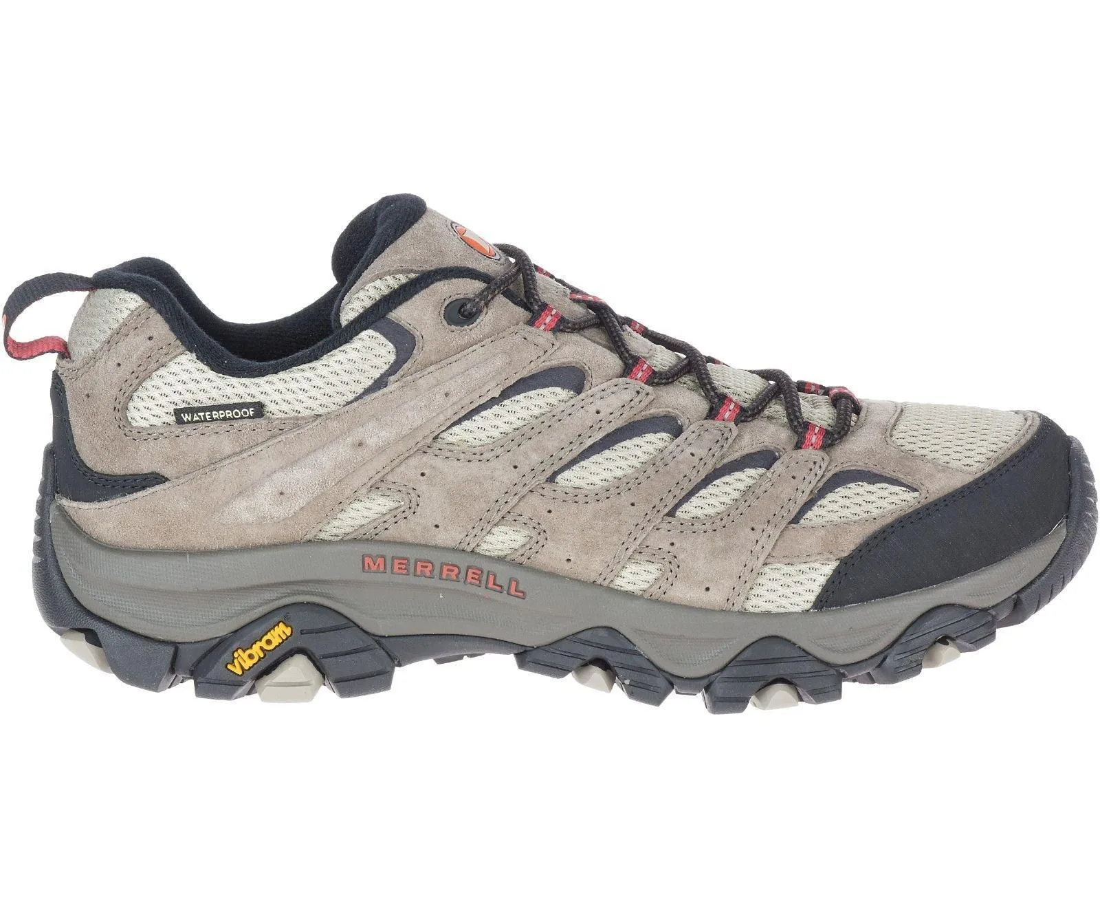 Merrell Men's Moab 3 WP Hikers Wide