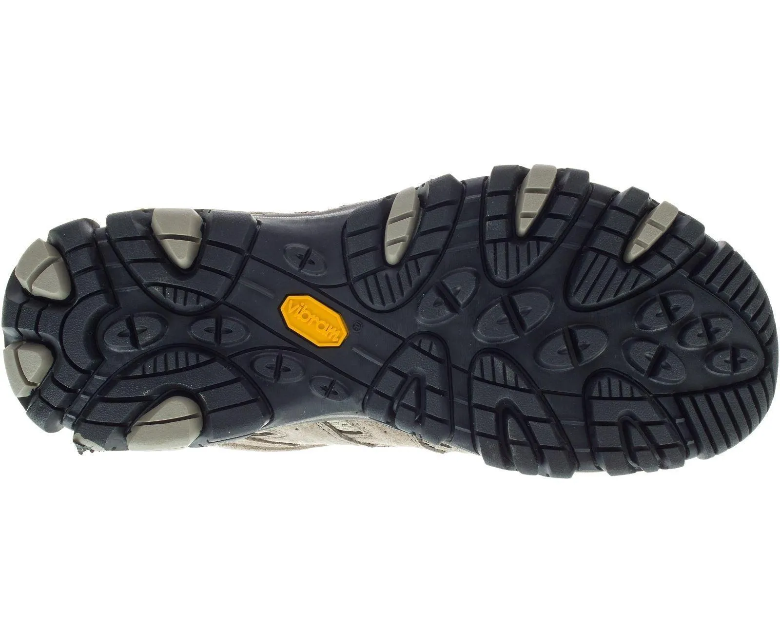 Merrell Men's Moab 3 WP Hikers Wide