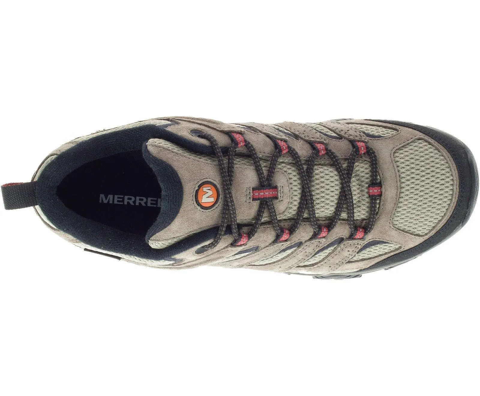 Merrell Men's Moab 3 WP Hikers Wide