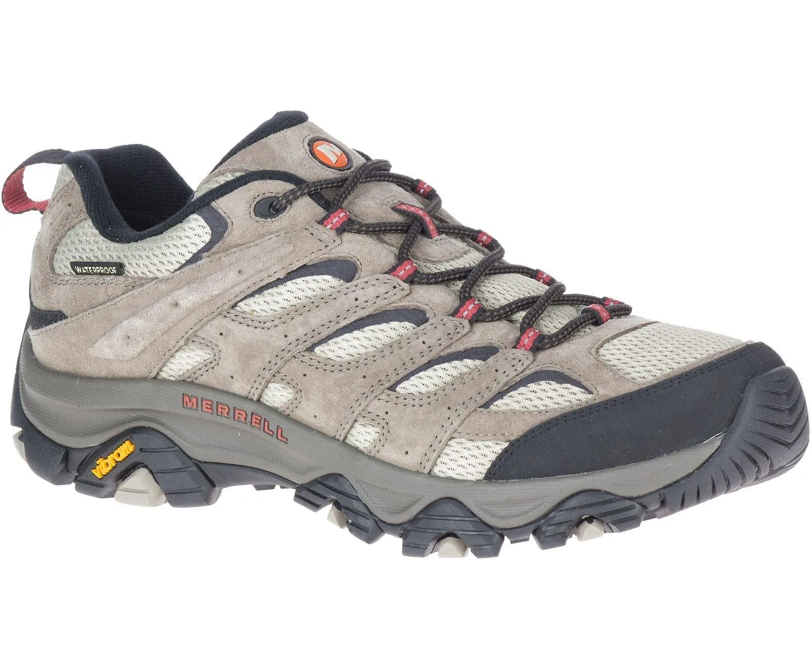 Merrell Men's Moab 3 WP Hikers Wide