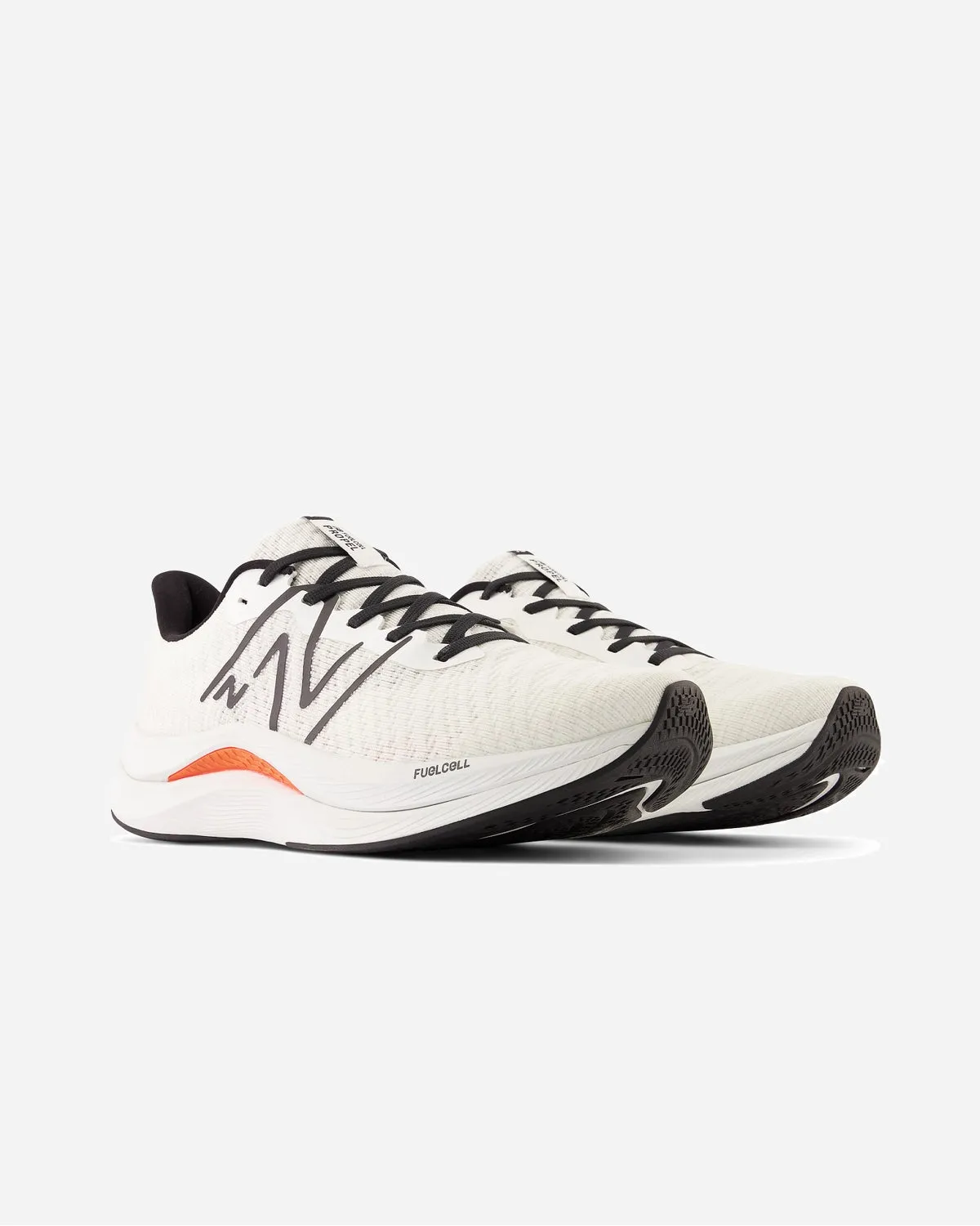 MFCPRLW4 - White/Black