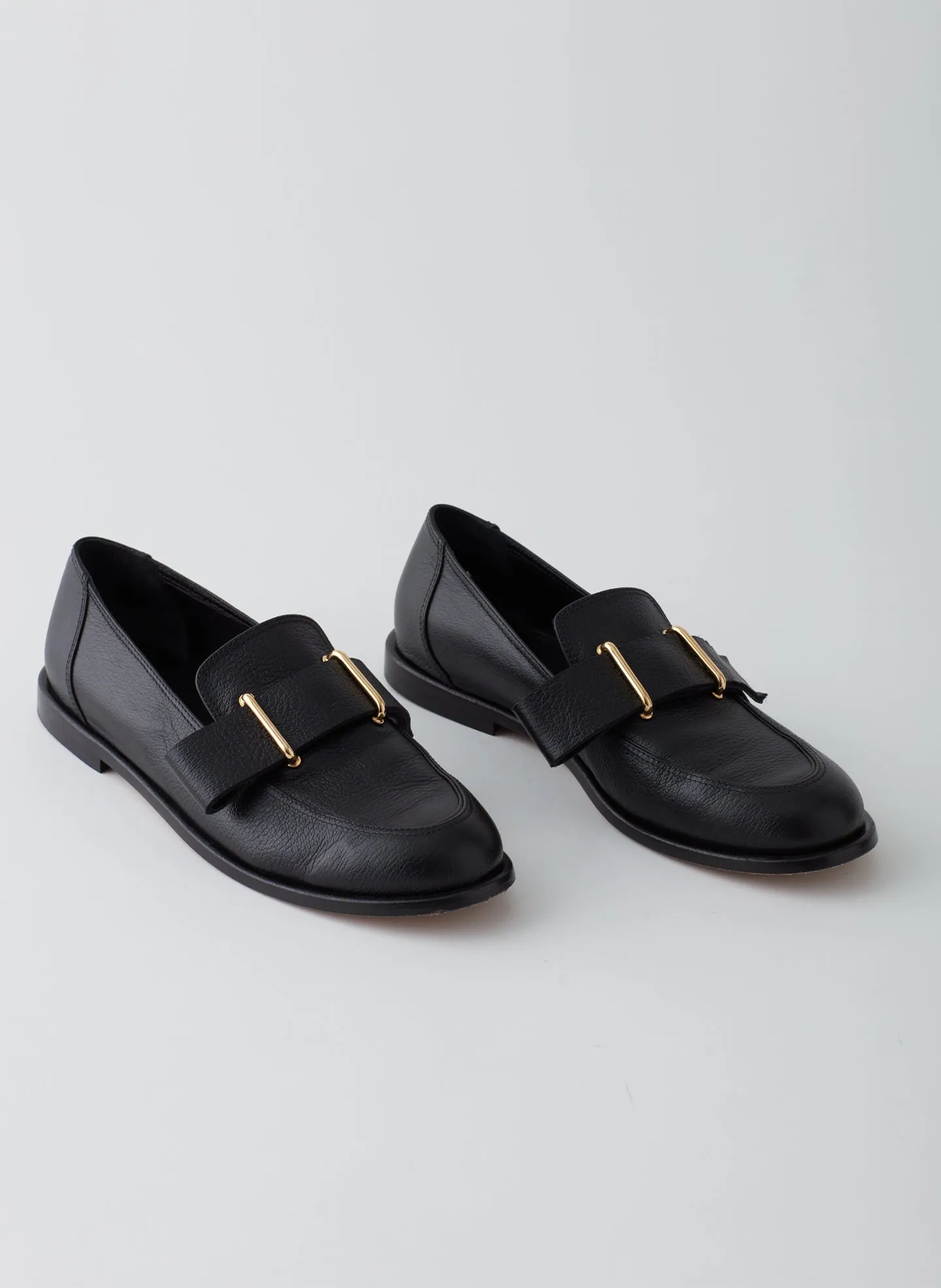 Morris Leather Loafer