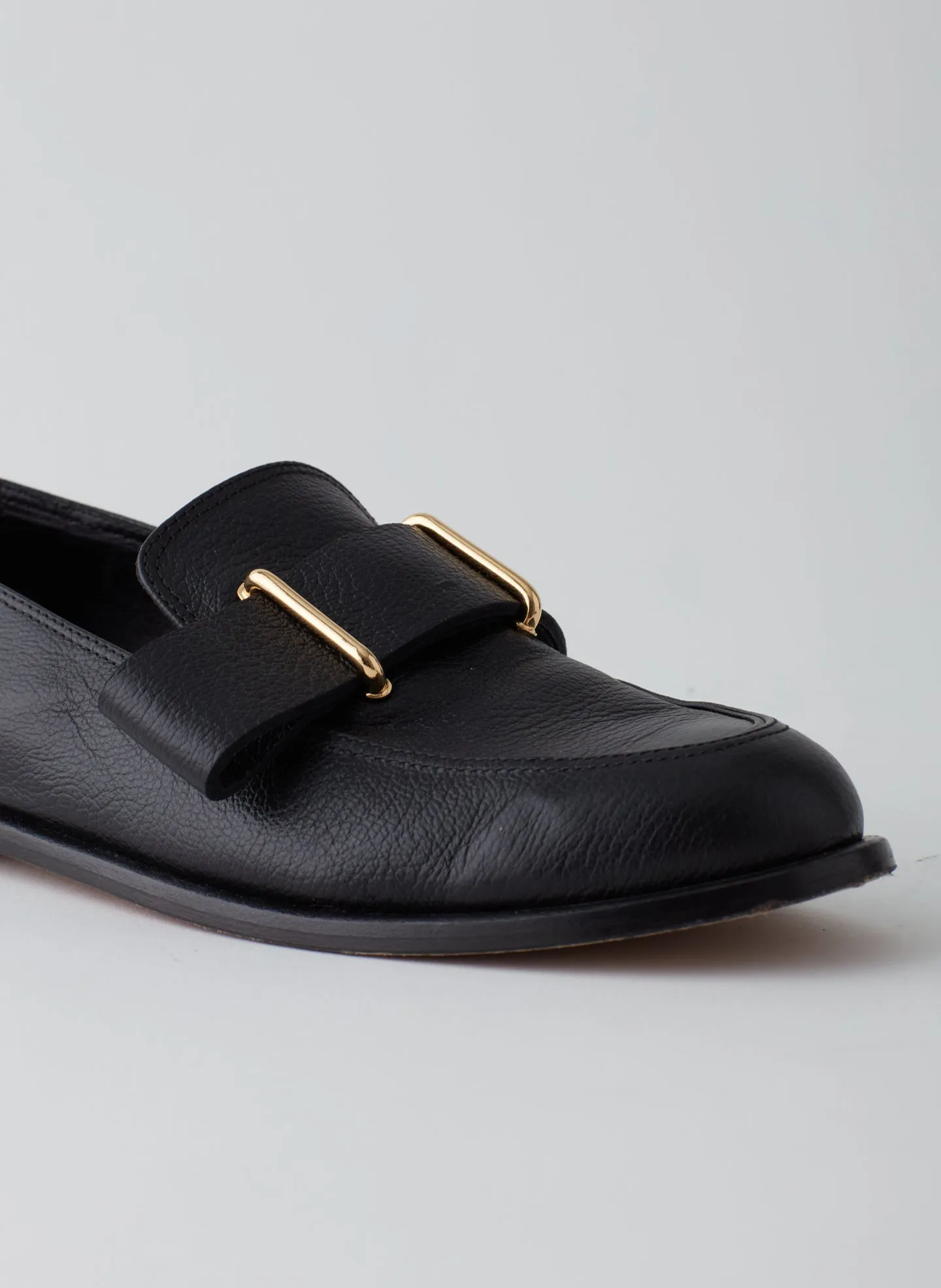 Morris Leather Loafer