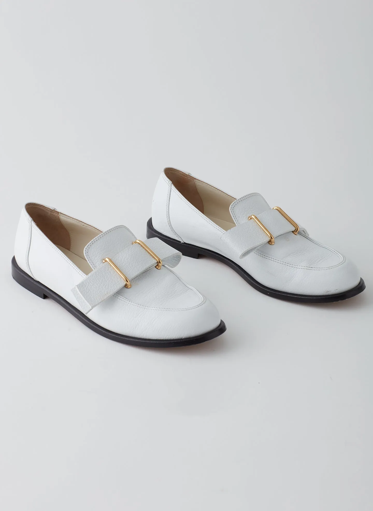 Morris Leather Loafer