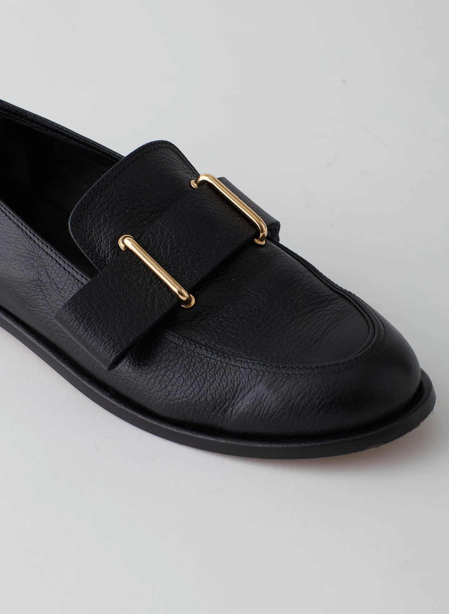 Morris Leather Loafer