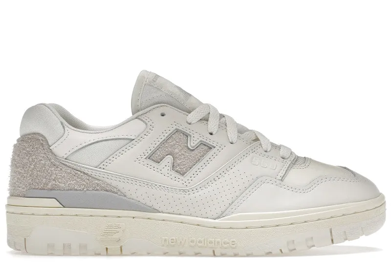 New Balance 550 Aime Leon Dore White Leather