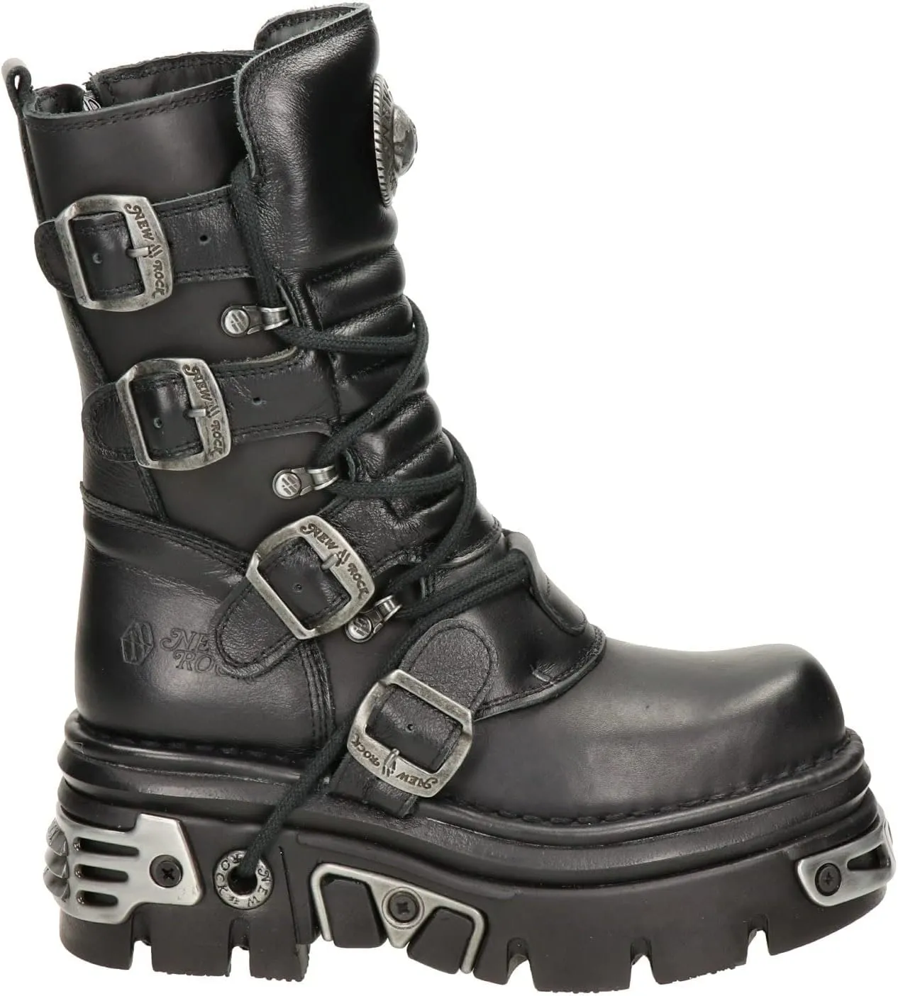 New Rock Men's Mod. 373-S4 Boot