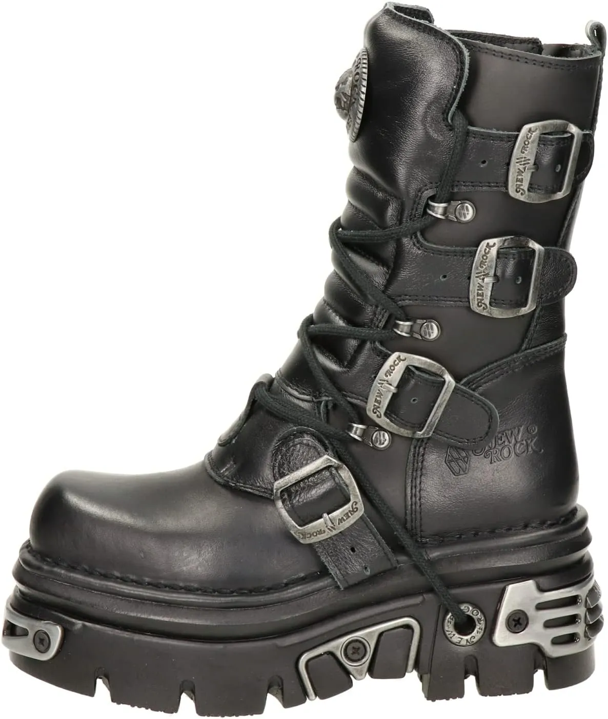 New Rock Men's Mod. 373-S4 Boot