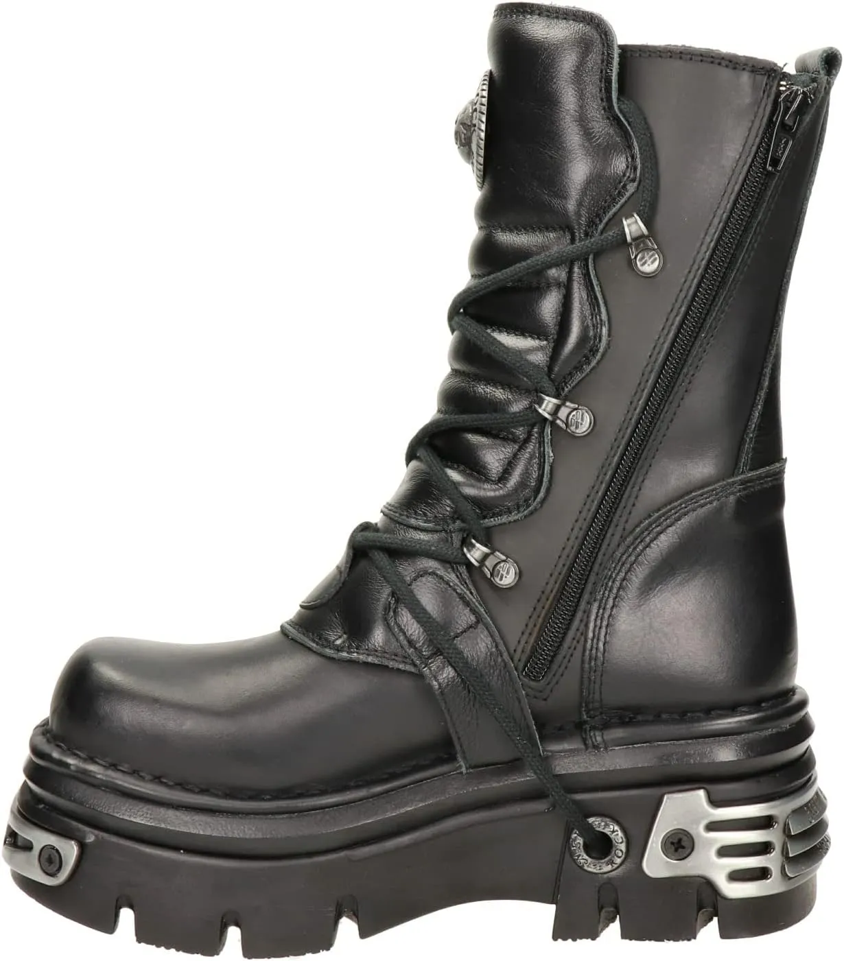 New Rock Men's Mod. 373-S4 Boot