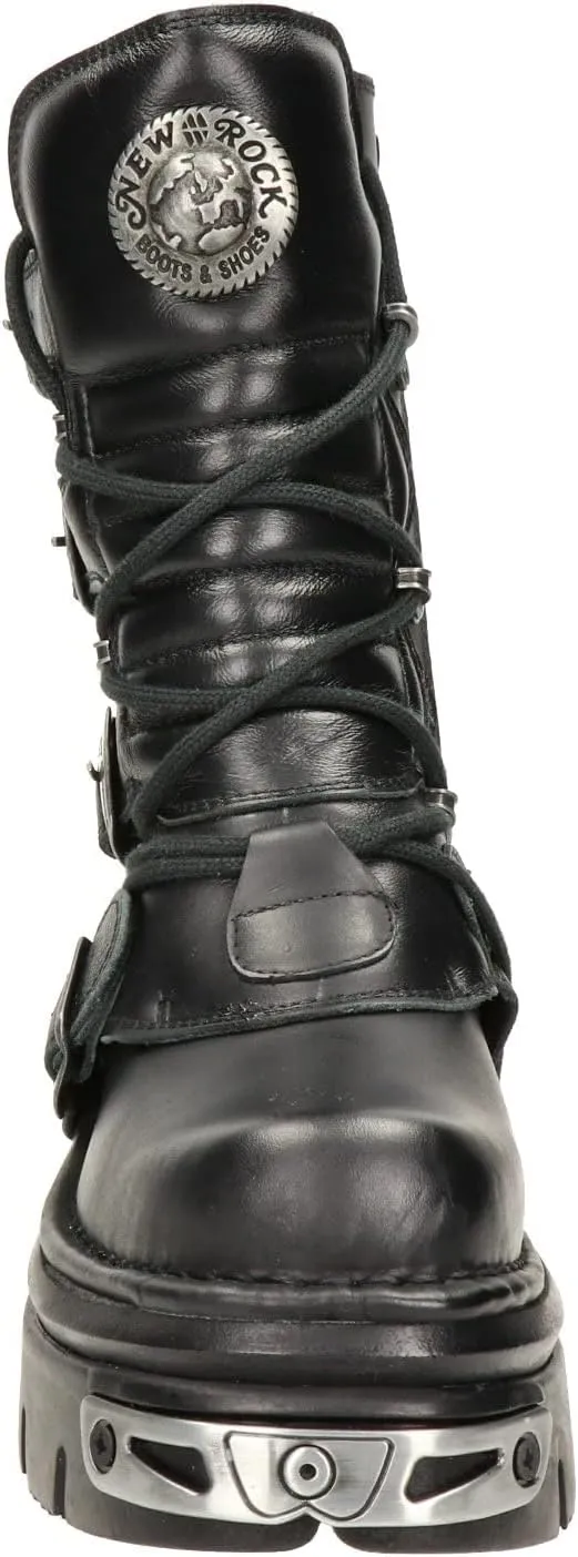 New Rock Men's Mod. 373-S4 Boot