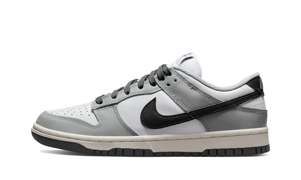 NIKE DUNK LOW LIGHT SMOKE GREY