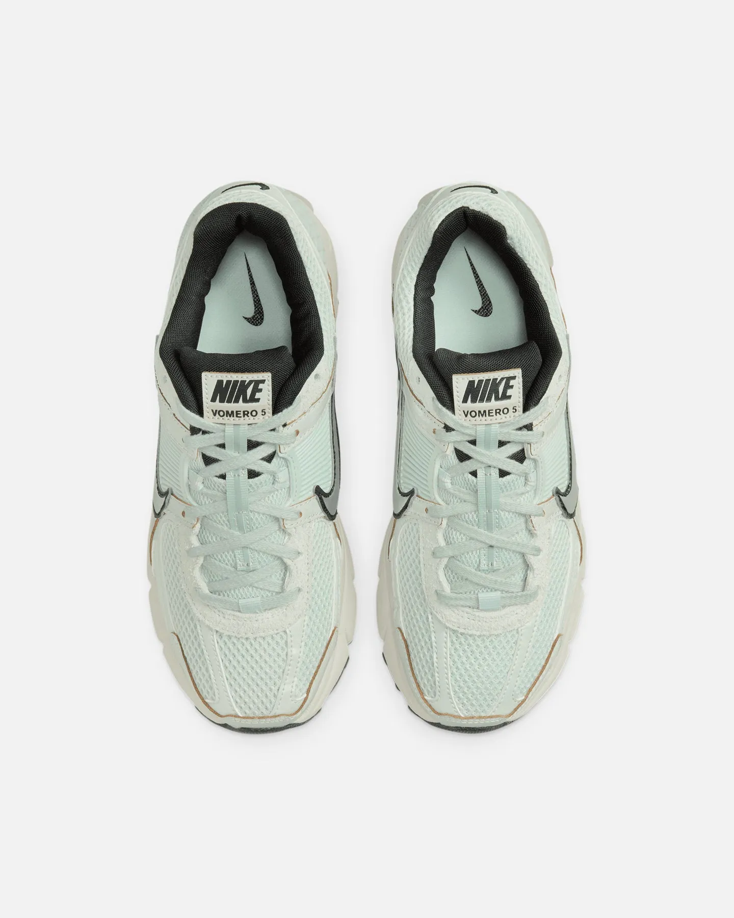 Nike Women's Zoom Vomero 5 Light Silver/Chrome