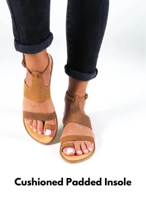 NIKEA Handmade Greek Sandals