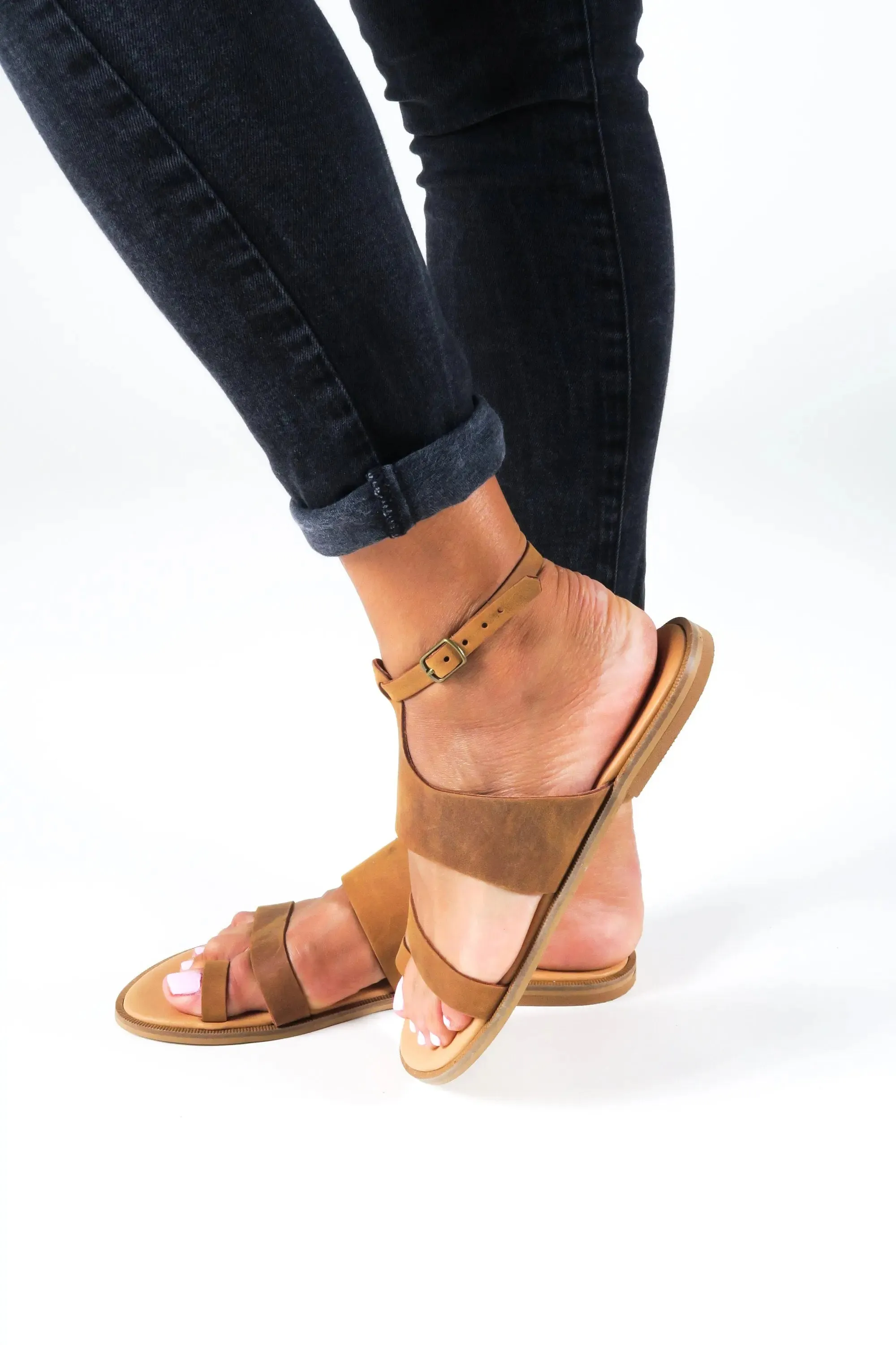 NIKEA Handmade Greek Sandals