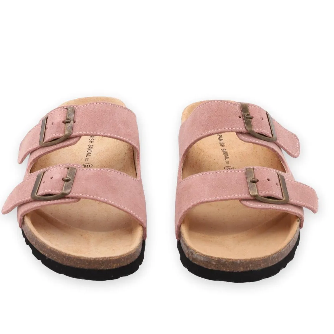 Nordic Soft Pink  sandals
