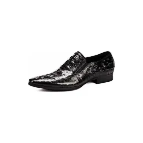 Ostranuxe Snakara Dress Loafers