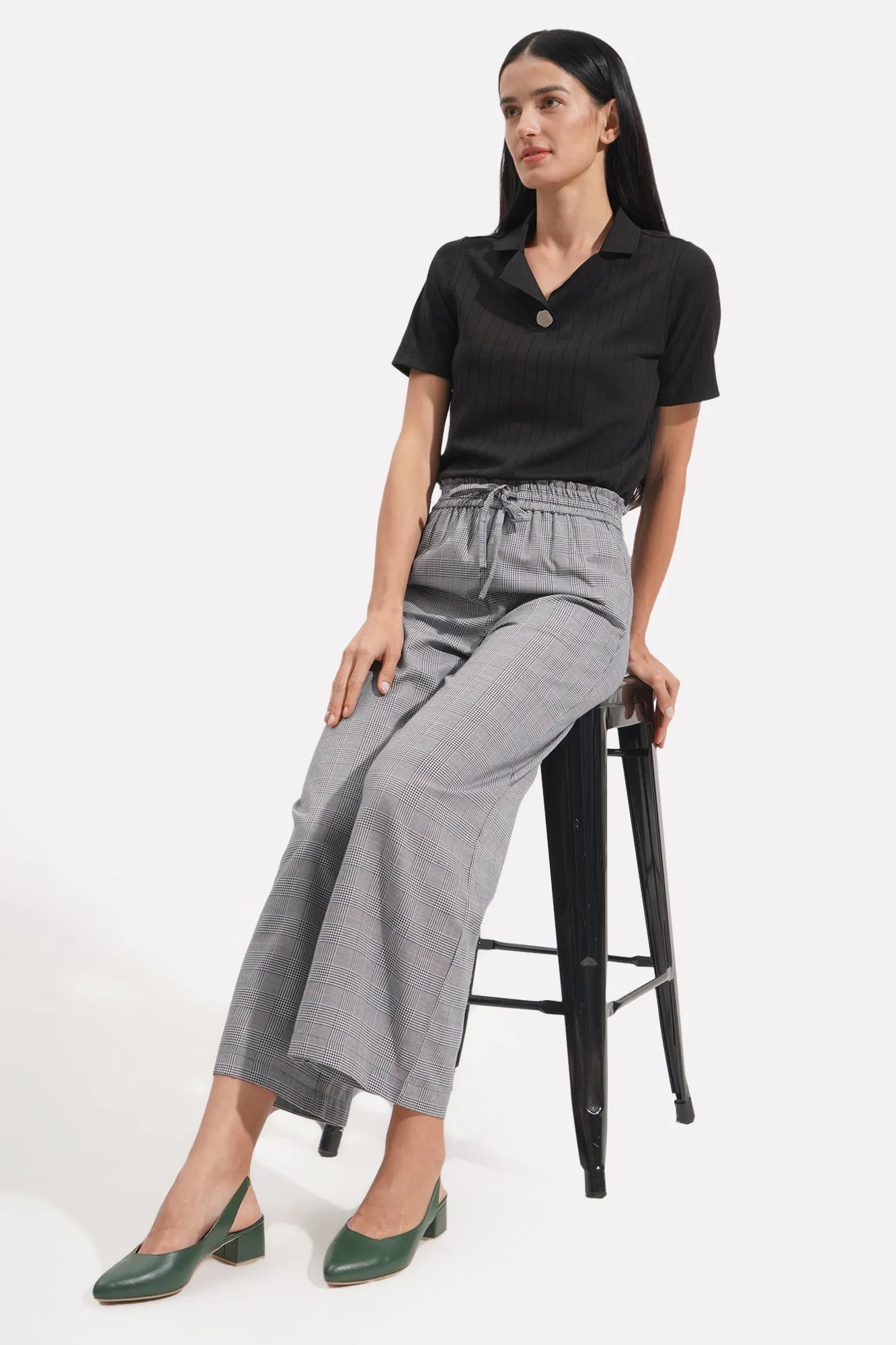 Pointed Toe Mules