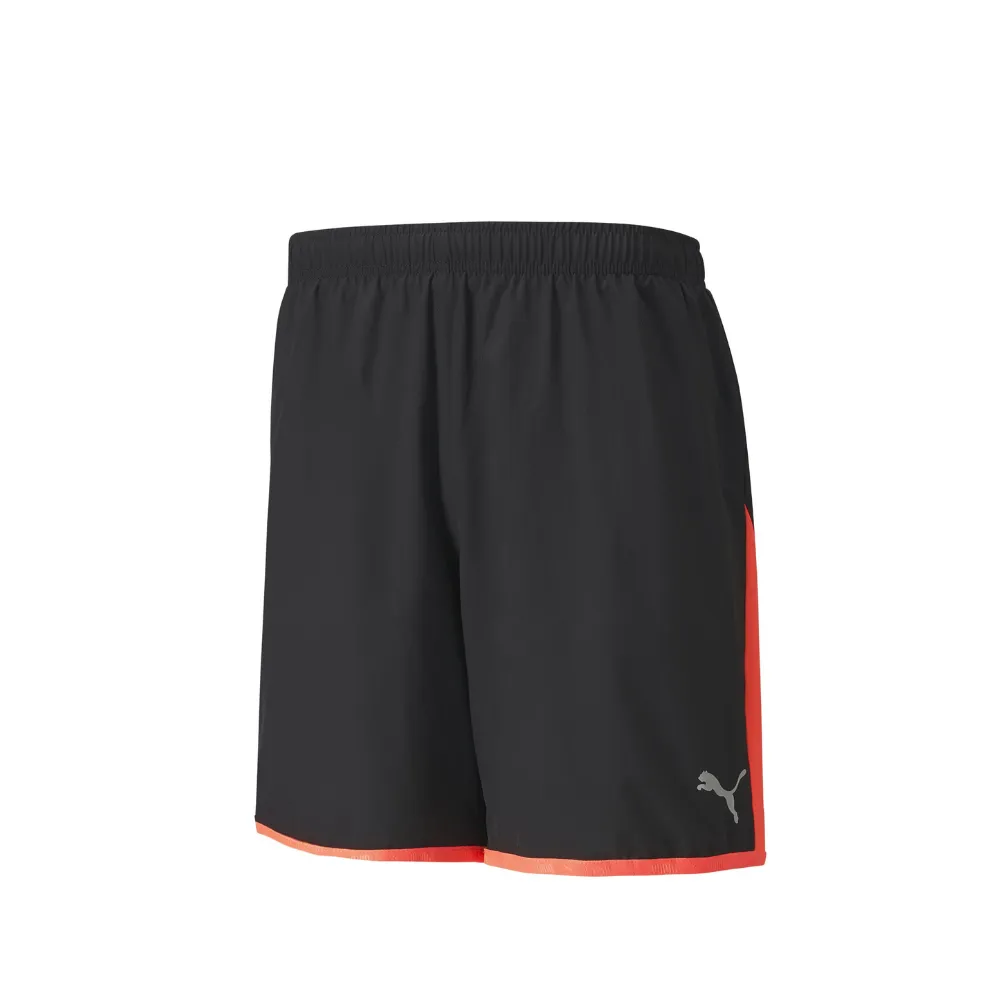 Puma Men  Last Lap Color Block Shorts