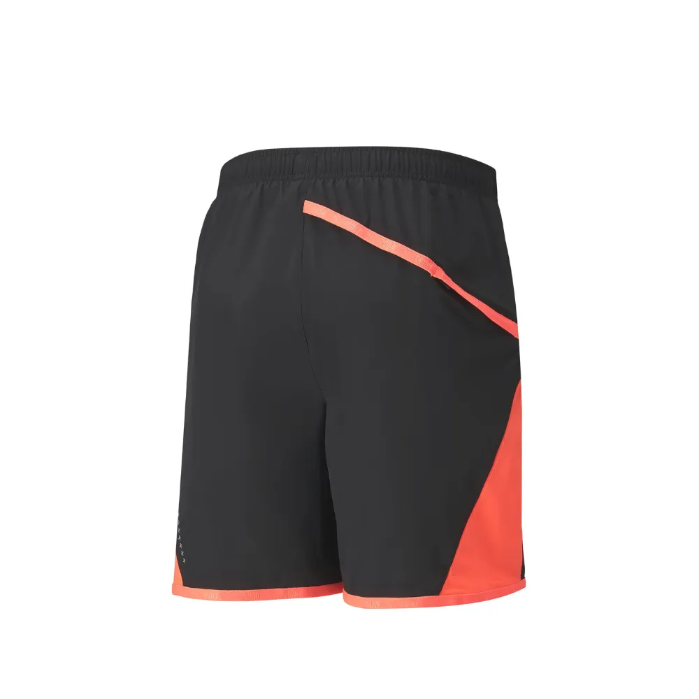 Puma Men  Last Lap Color Block Shorts