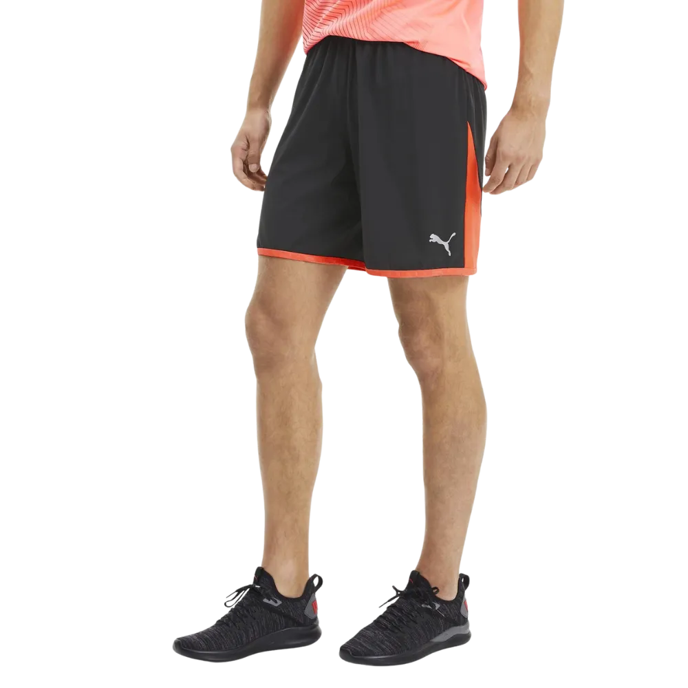 Puma Men  Last Lap Color Block Shorts