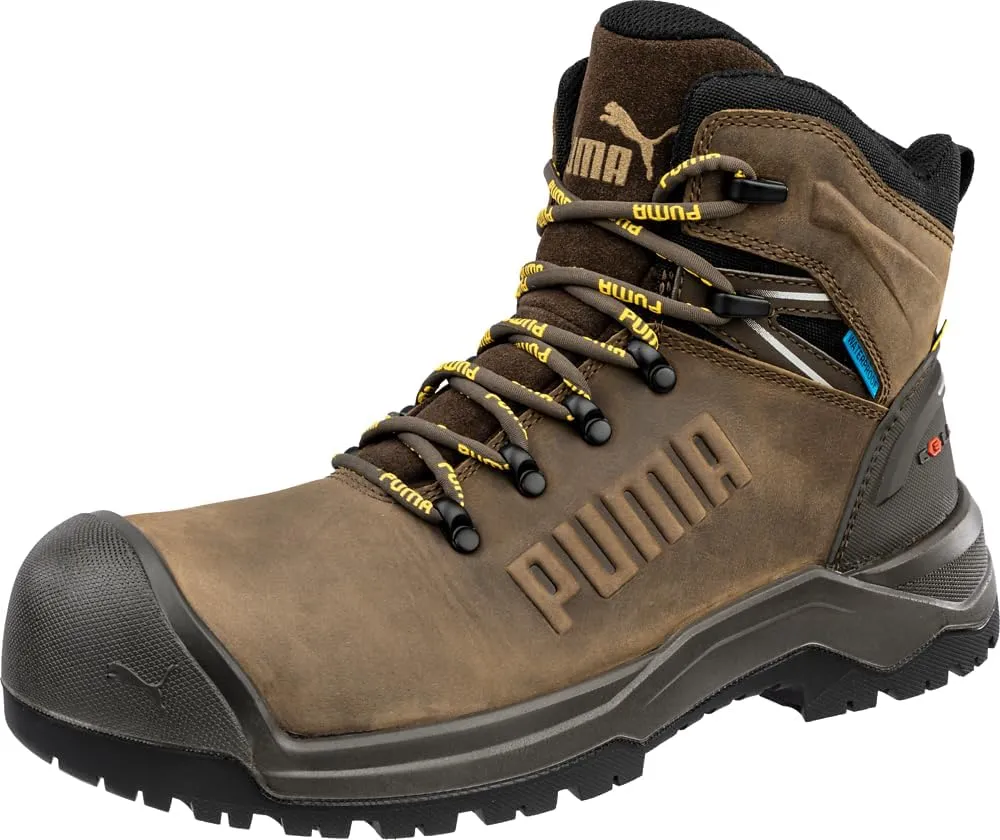 PUMA Safety Iron 6" Composite Toe EH 12