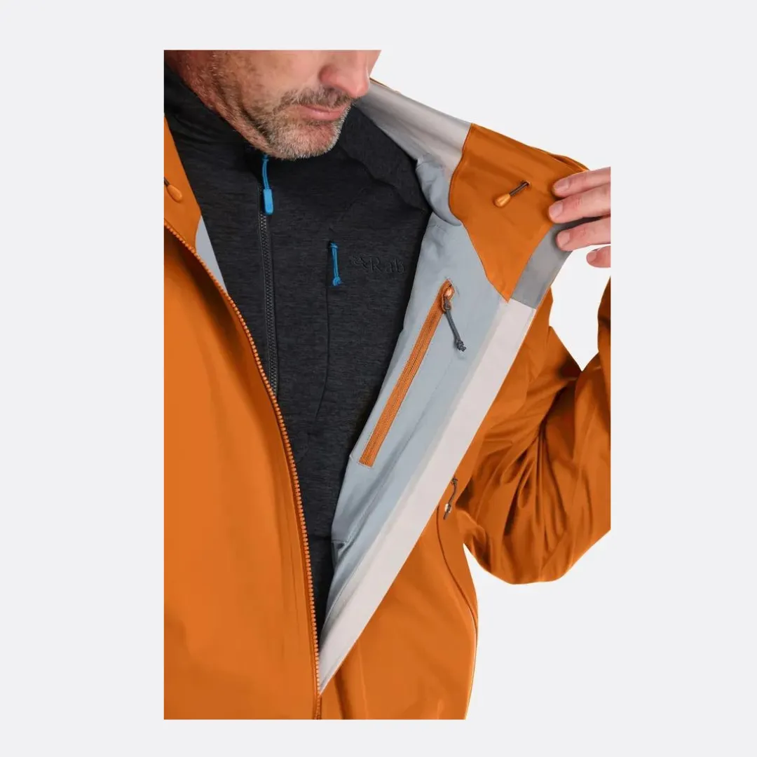 Rab Men's Kinetic Alpine 2.0 Jacket