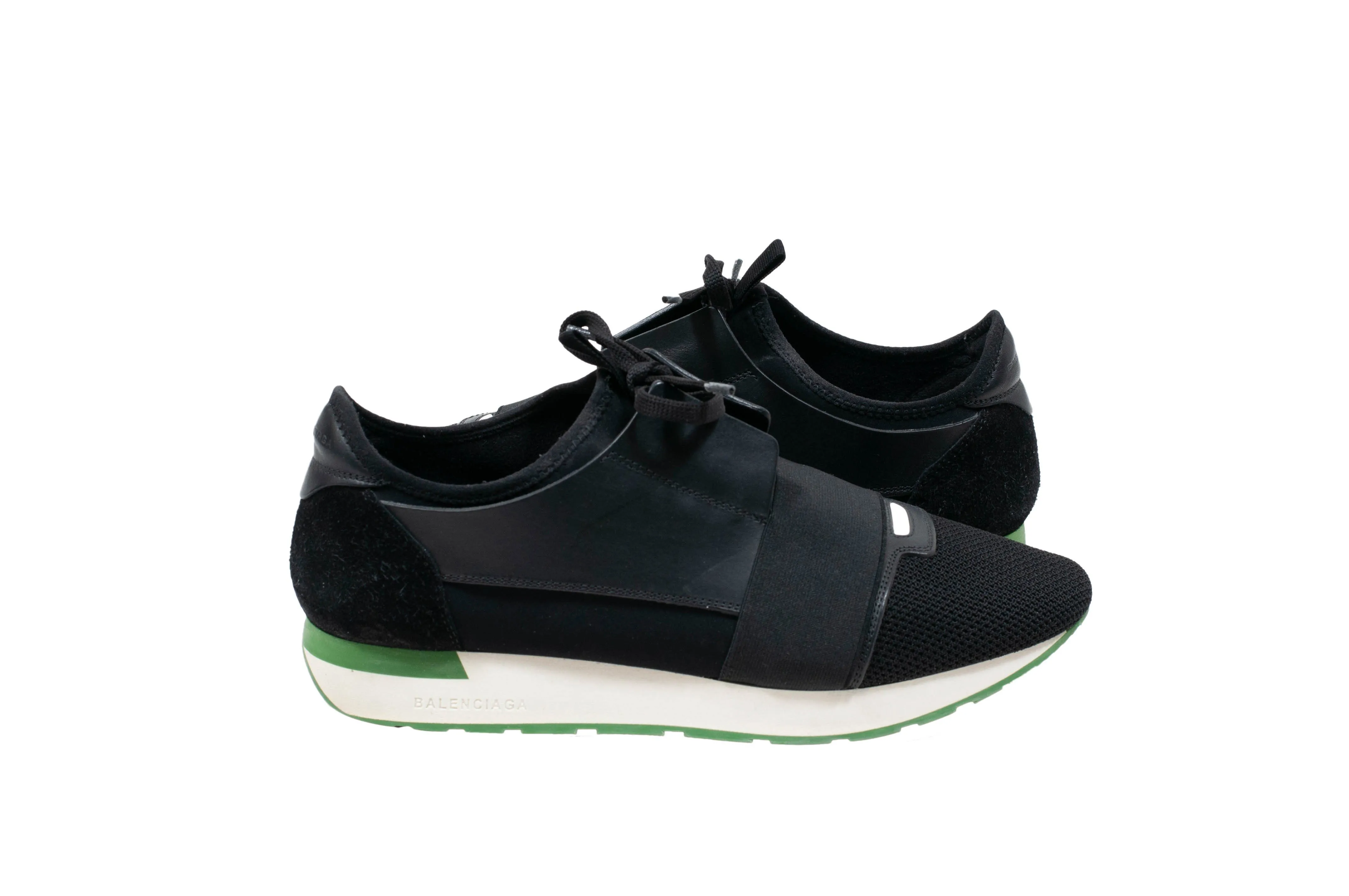 Race Runners (Black)