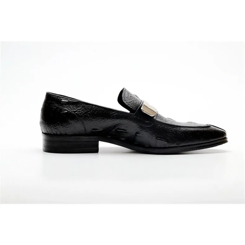 Serpatura Luxe Veltinaire Loafers