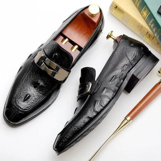 Serpatura Luxe Veltinaire Loafers