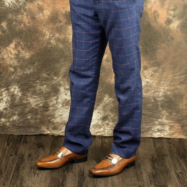 Serpatura Luxe Veltinaire Loafers