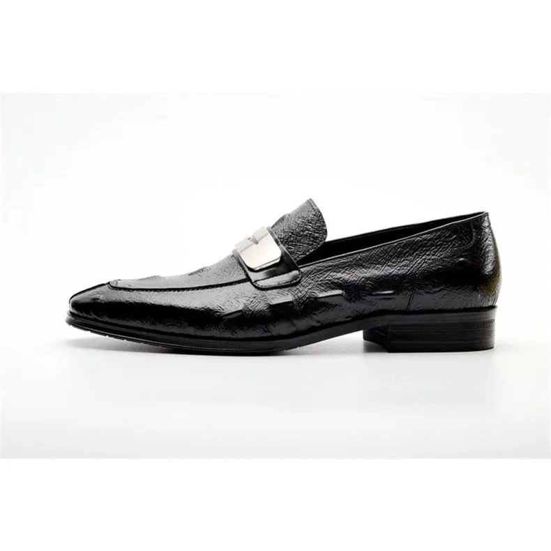 Serpatura Luxe Veltinaire Loafers