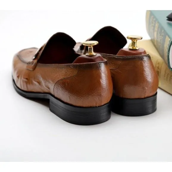 Serpatura Luxe Veltinaire Loafers