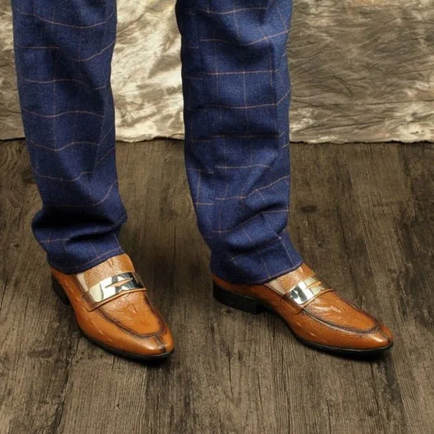 Serpatura Luxe Veltinaire Loafers