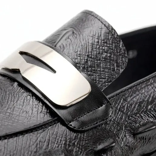 Serpatura Luxe Veltinaire Loafers