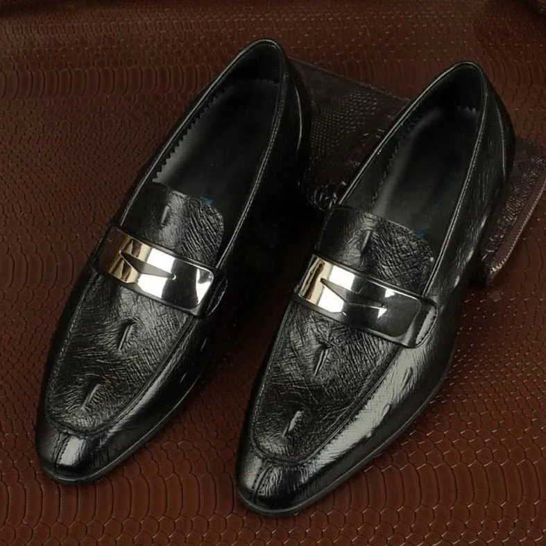 Serpatura Luxe Veltinaire Loafers